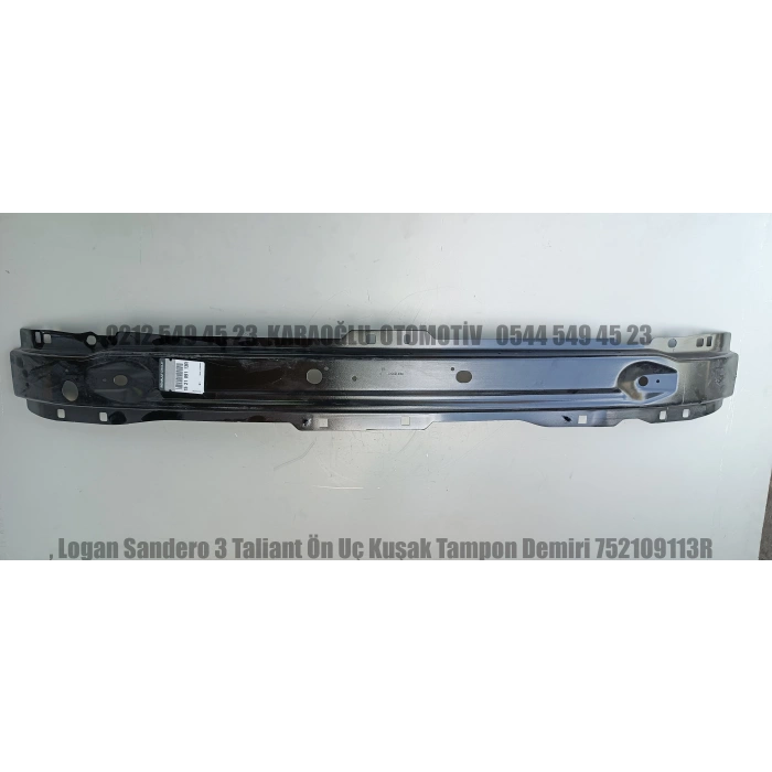 Rtaılant/Dacia Sandero/Stepway 2021- Ön Tampon Demiri  (Oem No:  752109113R)