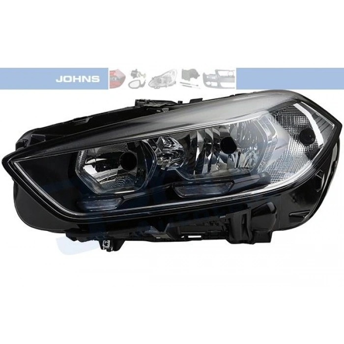 Bmw 1 Serisi 2018- Far Sol (Oem No:63117214913)