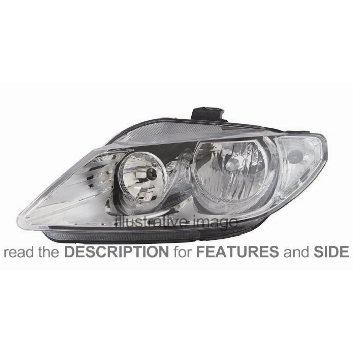 Volkswagen Exeo 2010  Far Sağ  (Oem No:3R1941006D)