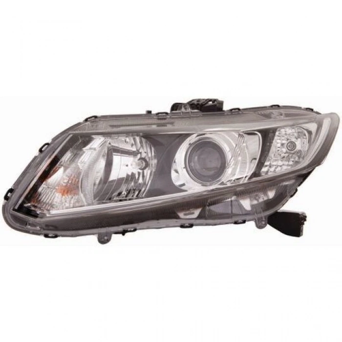 Far Civic 2012-2016 Fb7 Sedan Motorlu Xenon Tip Sağ (Oem No:33101Tr0H21)