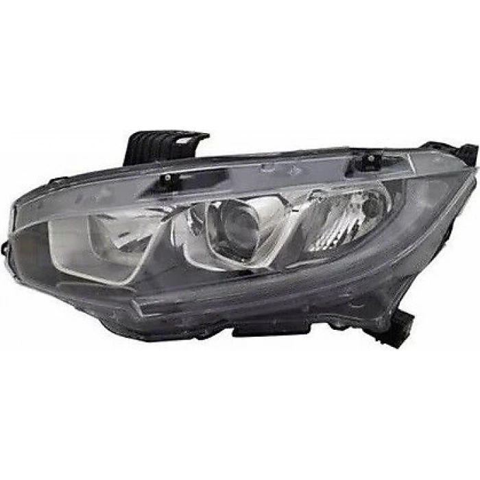 Far Civic 2016-2022 Fc5 Sedan Elegance-Premıum Motoru Üzerinde Ledli Sol (Oem No:33150Tecp21)