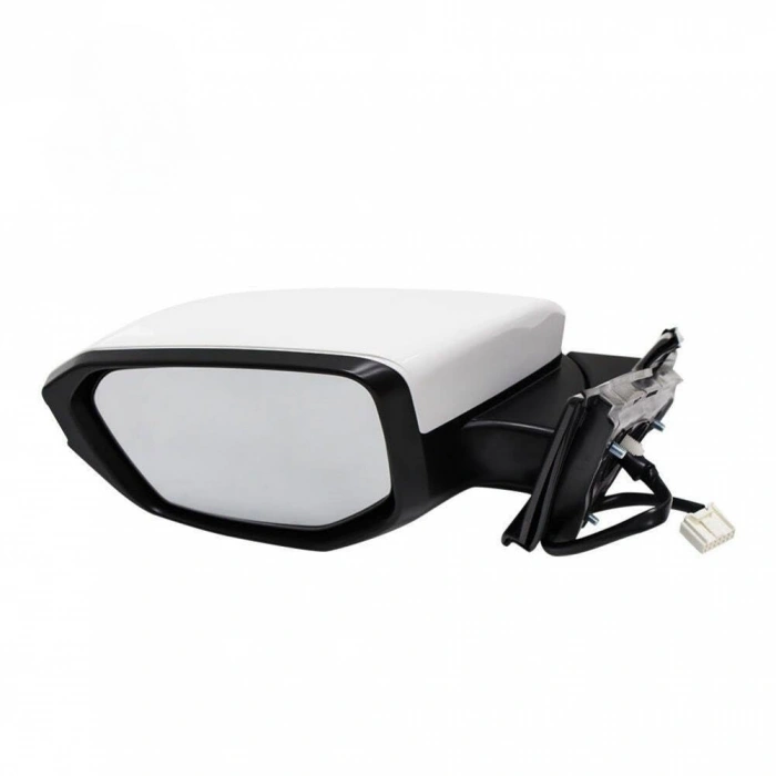 Honda Civic Elektrikli Ayna 2016-2021 Astarlı Sinyalli 7 Pın Sol (Oem No:76258Teth01)