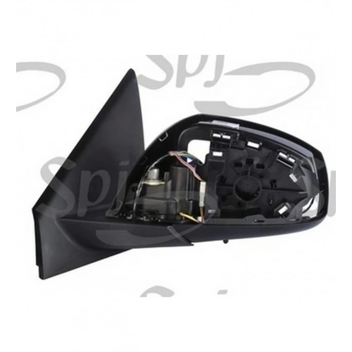 Ford Focus Elektrikli Katlanır Ayna 2005-2008 Astarlı Alt+Yan Sinyalli Sol (Oem No:4M5117683Ha)