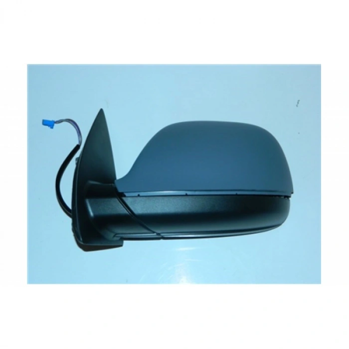 Vw Amarok Elektrikli Ayna 2010 Sonrası Kör Noktalı Siyah+Krom Sol (Oem No:2H1857507Ca)