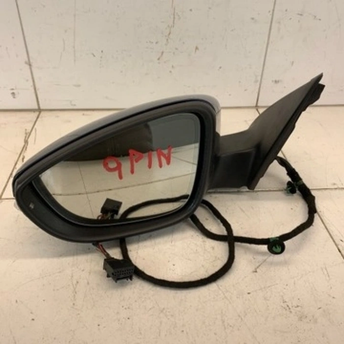 Ford Fiesta Elektrikli Katlanır Ayna 2005-2008 Astarlı Sol (Oem No:4M5117K747Aa)