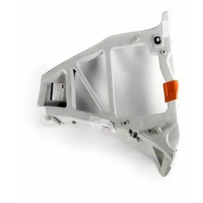 Ford Focus Arka Tampon Braketi Sedan Sol 2008- (Oem No:  5M51F17E851Aj)