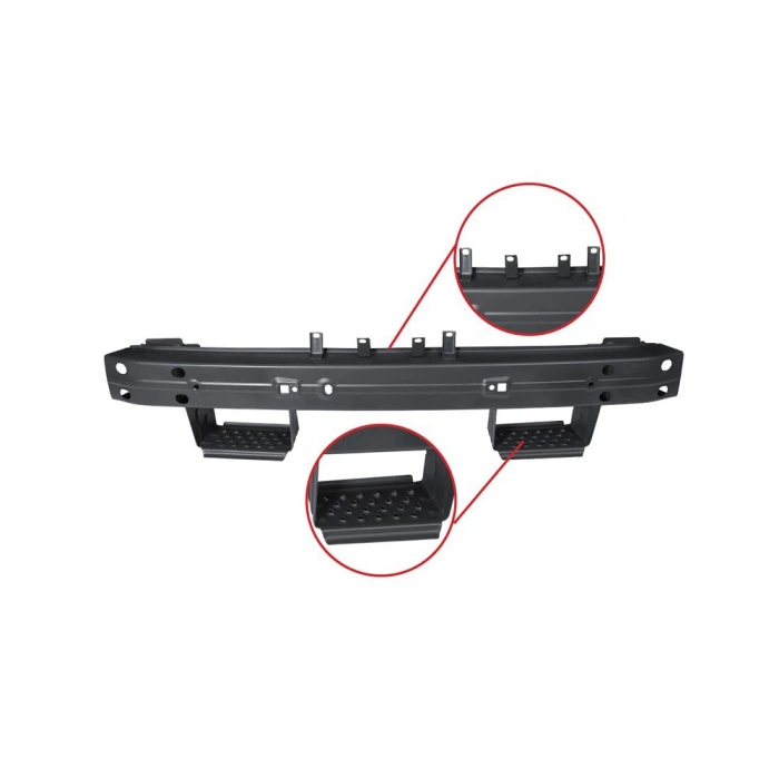 Ford Transit Ön Tampon Demiri 200 Psı  2006 (Oem No:  8C1617876Ce)