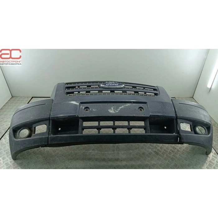 Ford Transit Ön Tampon Braketi Orta 2006- (Oem No:  6C1117G750Aa)