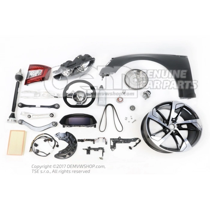 Honda Civic Type-R Dış Ayna Manuel 3 Kapı Sağ 2001-2003 (Oem No:  76200S5Se51Ze)