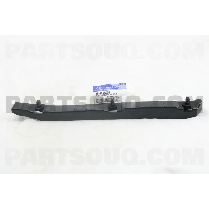Hyundai İx35 Arka Tampon Braketi Plast Sol 2009-  (Oem No:  866132S000)