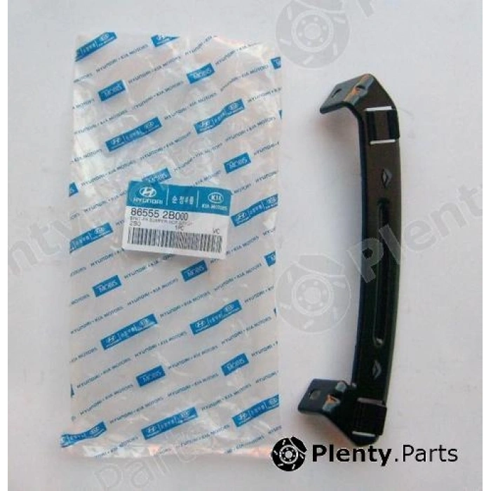 Hyundai Santa Fe Ön Tampon Braketi Sol 2007-- (Oem No:  865552B000)