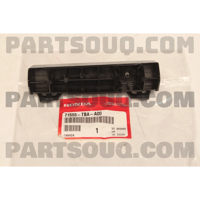 Tampon Braketi Civic Arka 2016-2022 Fc5 Sol (Oem No:71555Tbaa00)