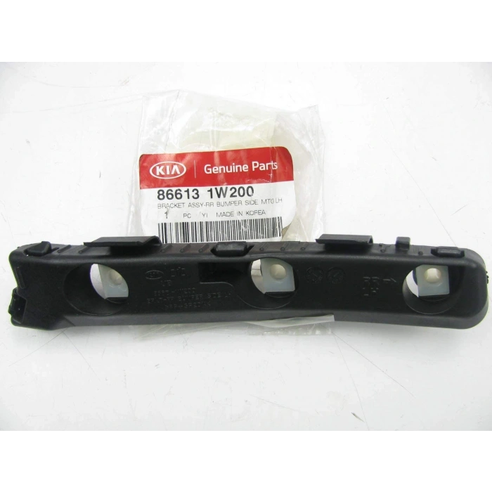 Kia Rio Arka Tampon Braketi Hatchback Sol 2012-2015 (Oem No:  86613-1W200)