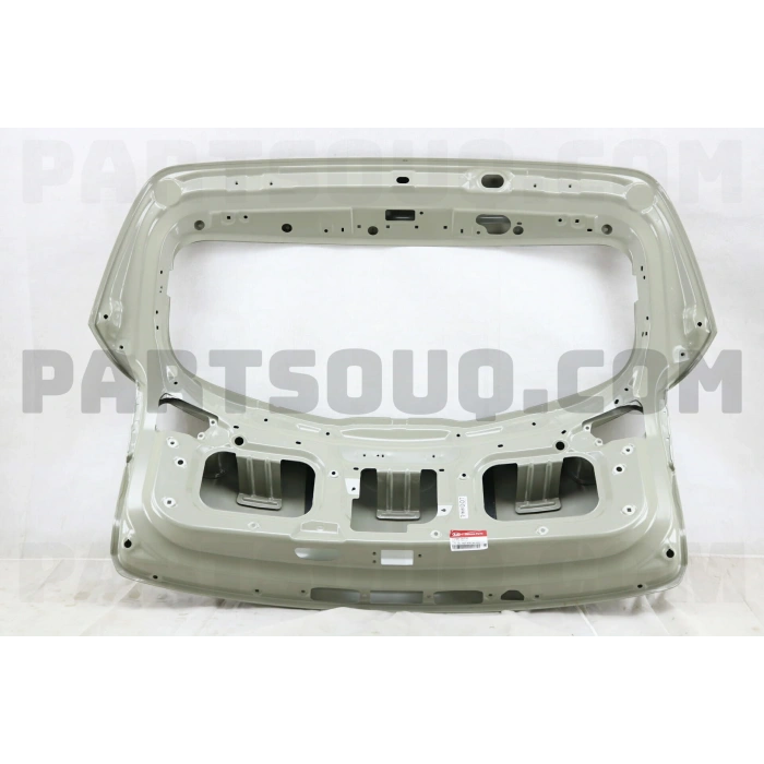 Kia Sportage Bagaj Kapağı 2011- (Oem No:  737003W010)