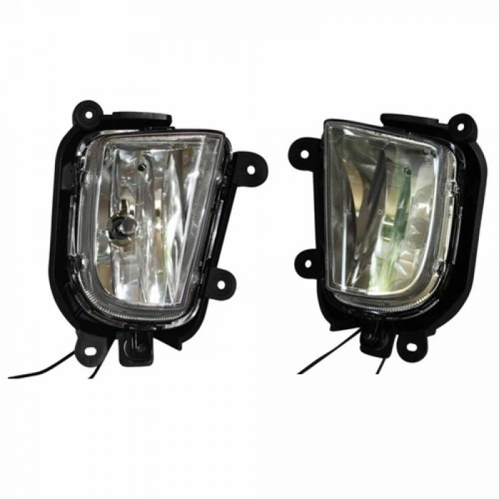 Kia Soul Arka Tampon Reflektörü Sol 2010-2011 (Oem No:  924502K010)