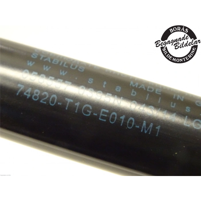 Japon Cr-V 12  Sonrası  Bagaj Amortisörü  (Oem No:74820T1Ge01)