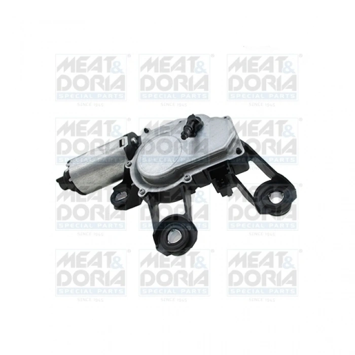 Ford Connect 2002-2013 Silecek Motoru Arka  (Oem No:6T1617404Ab)
