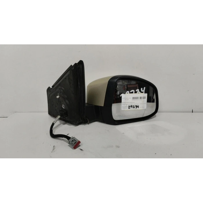 Ford Mondeo 2007-2014 Dış Dikiz Aynası Sağ Aydınlatmalı (Oem No:7S7117682Le)