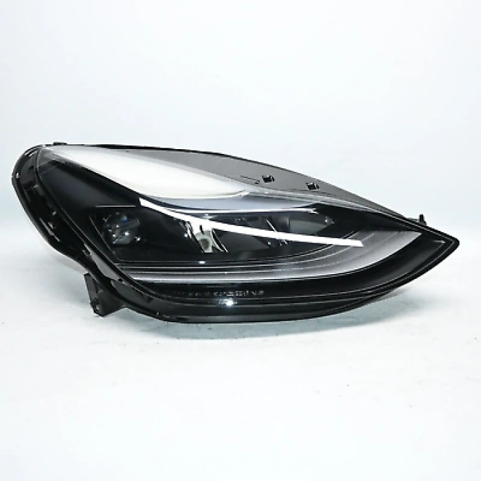 Far Tesla Y 2022-2024 Ledli Mercekli Beyinli Sol (Oem No:151495300C)