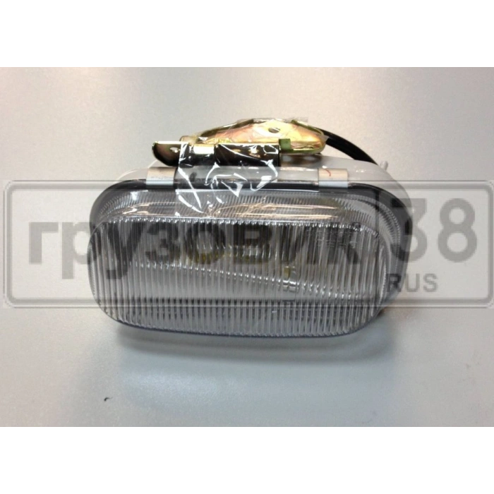 Sis Lambası Beyaz Canter Fe515/635/659 1996- Duysuz Sol (Oem No:2142009Lcv2)