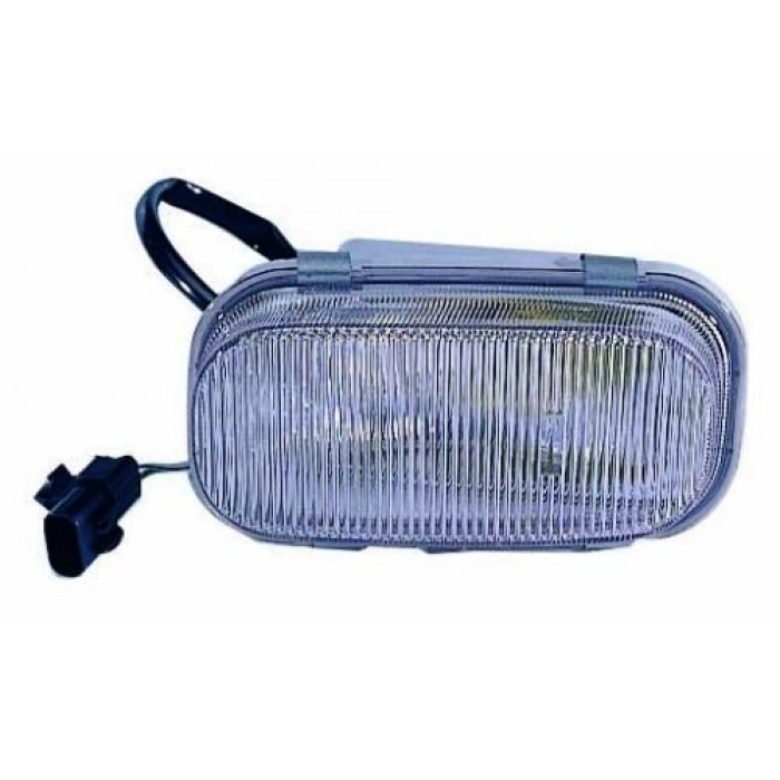 Sis Lambası Beyaz Canter Fe515/635/659 1996- Duysuz Sağ (Oem No:2142009Rcv2)