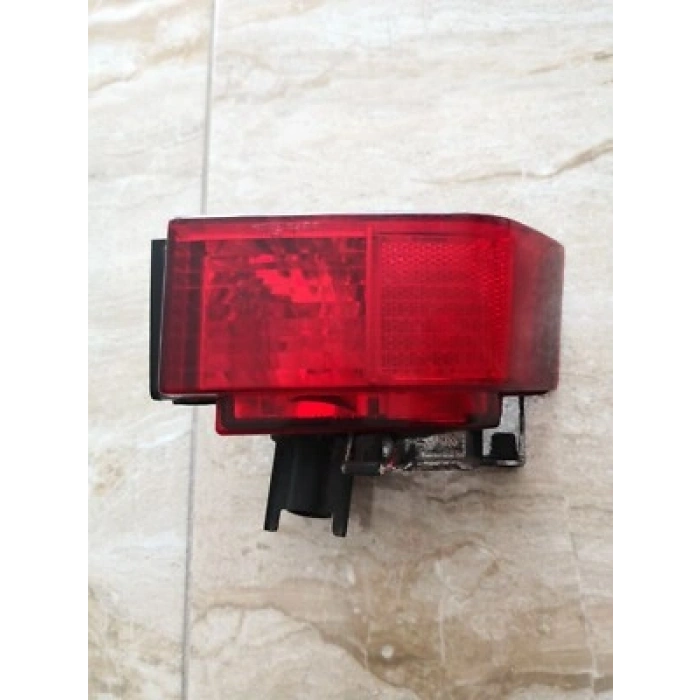 Opel Meriva Arka Sis Lambası Nikelaj Sol 2003-2006 (Oem No:  93295362)