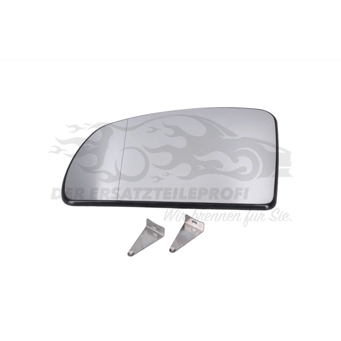 Opel Meriva Dış Ayna Camı Sol 2003- (Oem No:  13148958)