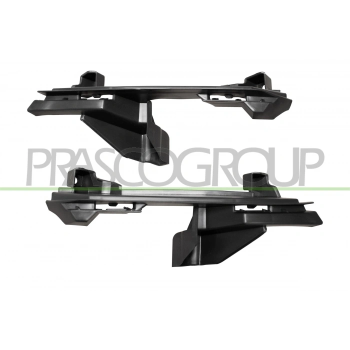 Renault Clio Ön Tampon Braketi Alt Set 2016- (Oem No:  269257503R)