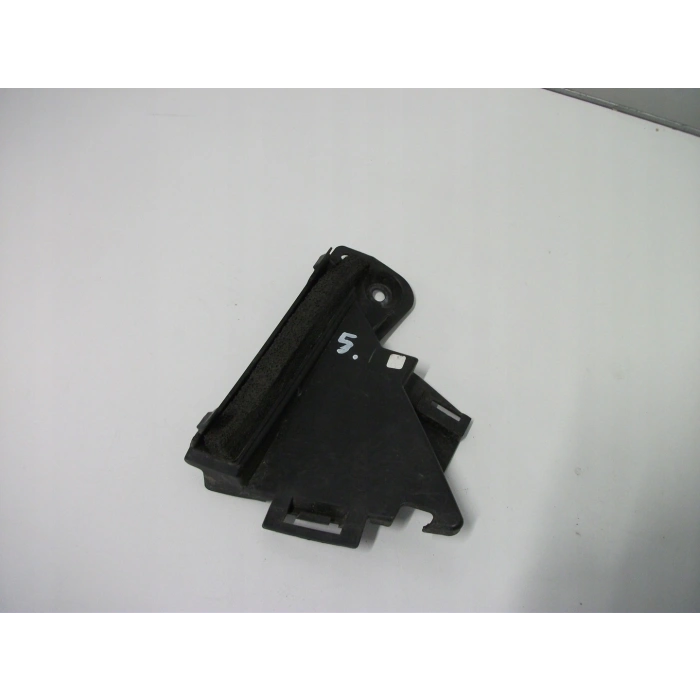 Renault Clio Ön Tampon Panjur Braketi Set 2020- (Oem No:  628164138R|628177607R)