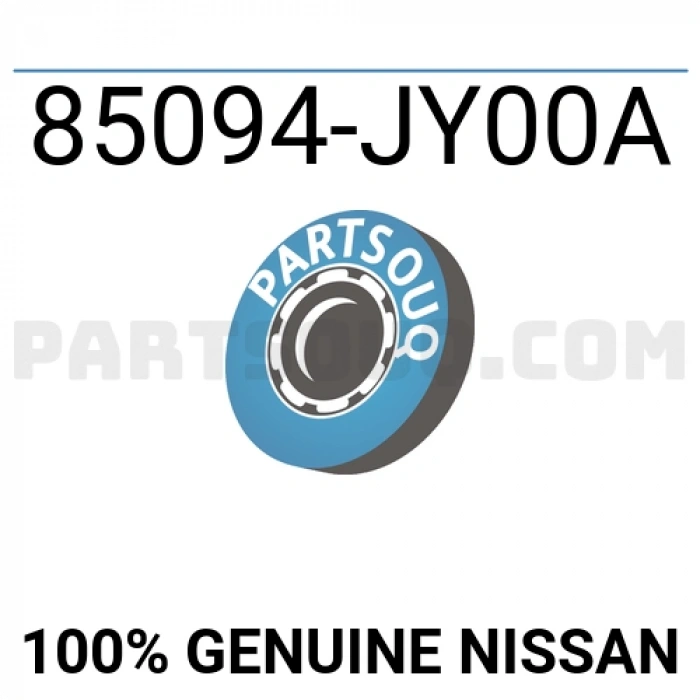 Renault Koleos Arka Tampon Sağ 2009 (Oem No:  85094Jy00A)