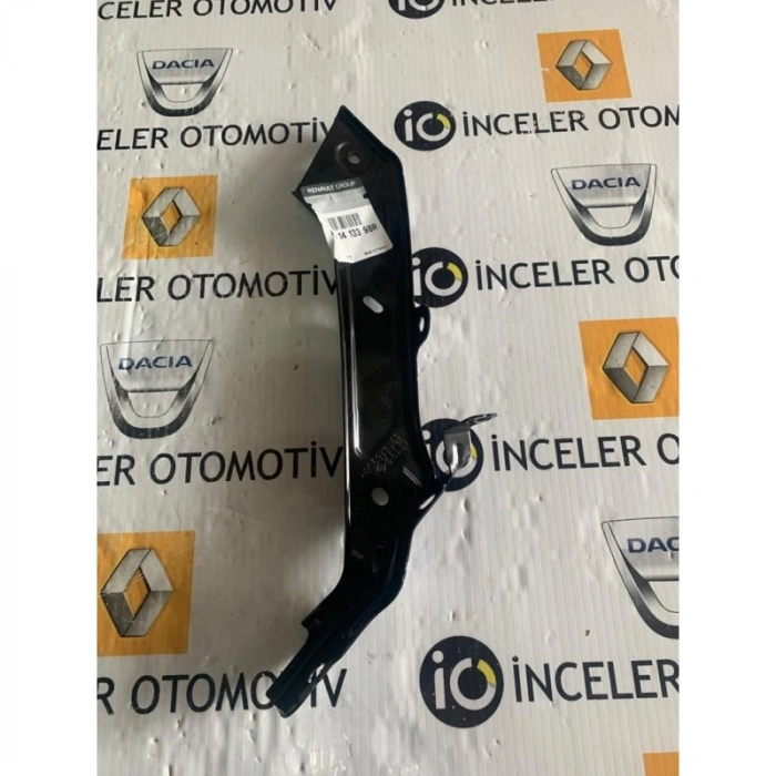 Renault Megane Ön Tampon Braketi Sac Sol 2016- (Oem No:  631413398R)