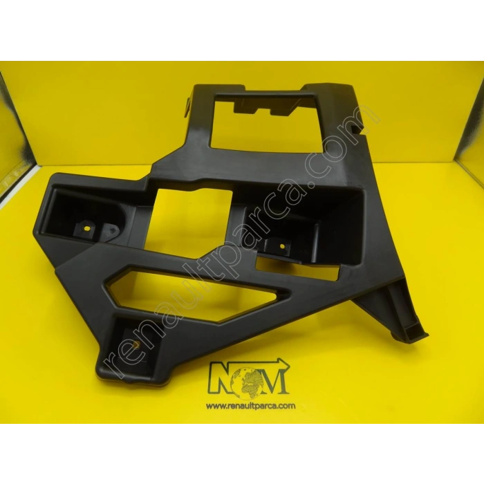 Renault Megane Arka Tampon Braketi Set Köşe Sedan 2016- (Oem No:  850420198R)