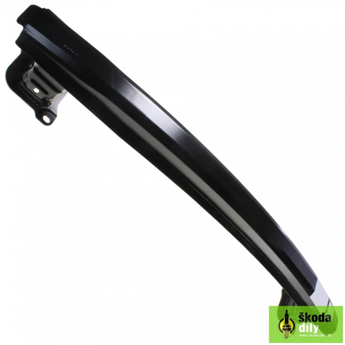 Skoda Fabia Arka Tampon Demiri 2007-2014 (Oem No:  5J9807305C)