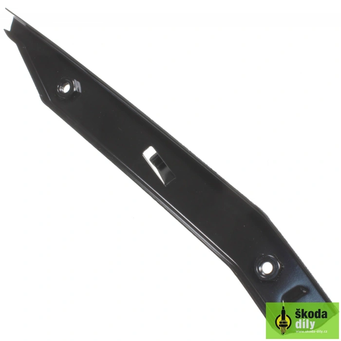 Skoda Fabia Ön Tampon Braketi Sol 2014- (Oem No:  6V0807049)