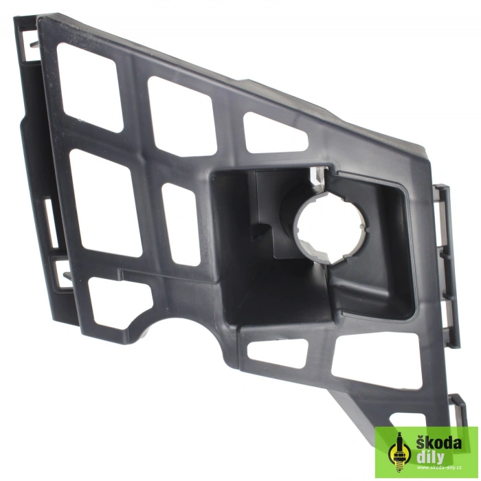 Skoda Yeti Ön Tampon Braketi Sol 2009-2013 (Oem No:  5L0807055)