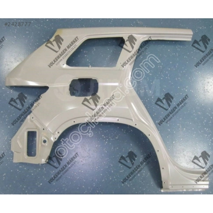 Skoda Kodiaq Arka Çamurluk Sağ 2017- (Oem No:  565809602C)