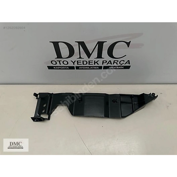 Suzuki Swift Ön Tampon Braketi Sağ 2005  (Oem No:  71731-63J10-000)