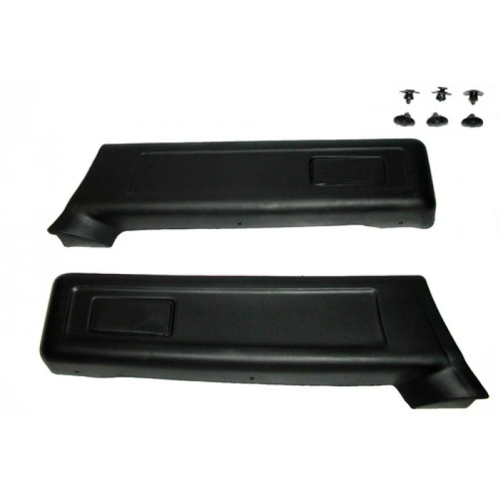 Suzuki Sx4 Arka Tampon Demiri 2007- (Oem No:  65560-79J10-000)