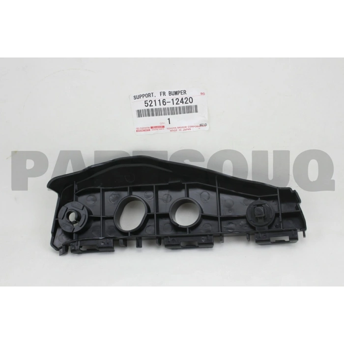 Toyota Corolla Ön Tampon Braketi Sol 2010-2013 (Oem No:  5211612420)