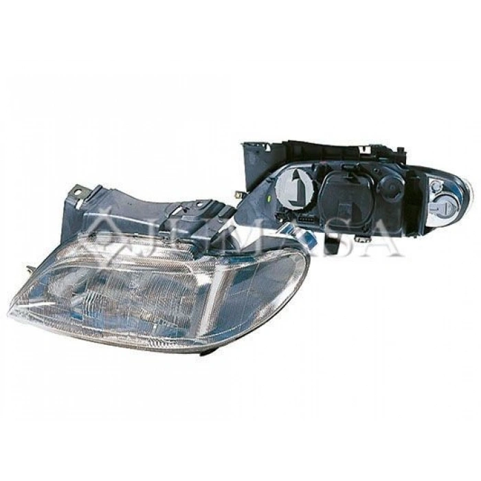 Xsara 1997-2000 Far Çift Hüzme Sol Oem No (6204R6)