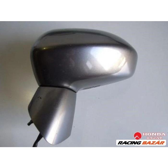 Ayna Dış Dikiz City 2006-2009 Elektrikli  Otomatik Katlanır 3 Fişli Sol (Oem No:76250Semg02)