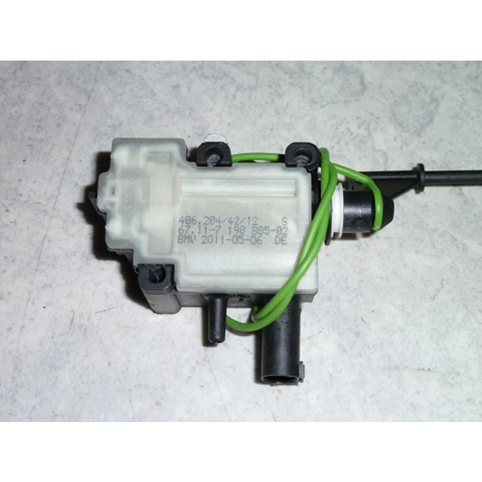 Bmw E82 88 2009-2011 Depo Kilit Motoru (Oem No:67117198885)