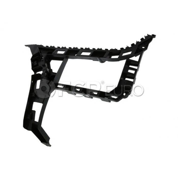 Volkswagen Jetta Arka Tampon Braketi Sol 2011- (Oem No:  5C6807393B)