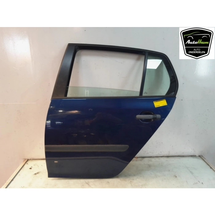 Volkswagen Golf V Arka Kapı Sacı Sol 2005-- 2009 (Oem No:  1K6833105J)