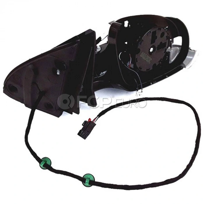 Volkswagen Jetta Dış Ayna Elektrikli Isıtmalı Sinyalli Astarlı Sağ 2005  (Oem No:  1K1857508Db9B9)