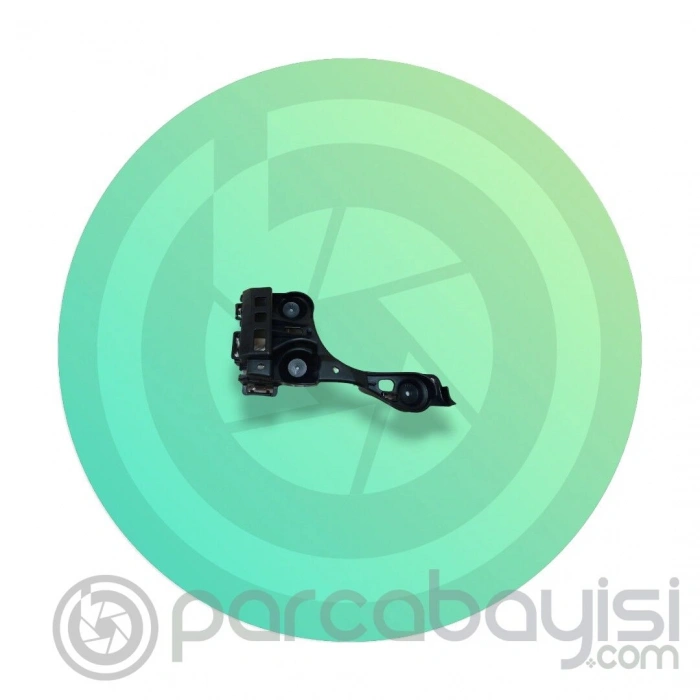 Tampon Braketi Arka Sağ Psa Crossland X Bm 17- (Oem No: Yq00724080)