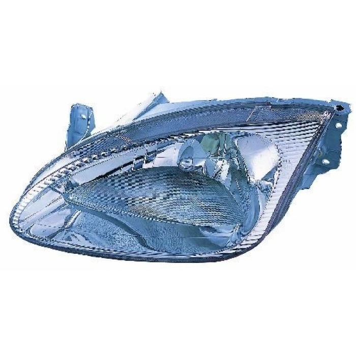 Elantra 99 01 Far Sol (Motoru Üzerinde Degıl)   H4 W5W (Oem No:9210329521)