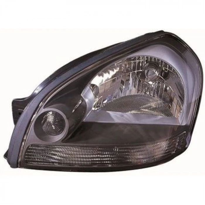 Tucson 2004  Far Sağ (Motoru Üzerinde Degıl)   H4 Py21W Py21W W5W (Sıyah) (Oem No:921042E020)