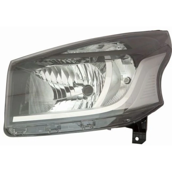 Renault Trafic Iıı 2014  Far Sağ Sıyah (Oem No:260101161R)