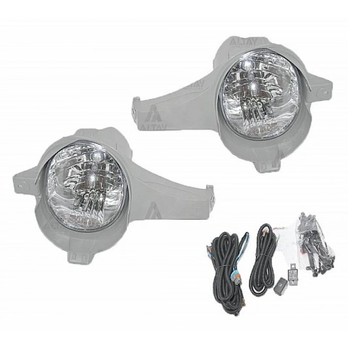 Hilux (N1, N2) 2006 2008 Sis Far Seti Braketlı (Oem No:812200K020)